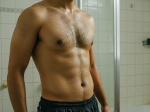 毛深いのがコンプレックス…男性が自信を取り戻す方法