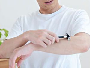 【初心者必見】男のムダ毛処理！清潔感アップの簡単テク