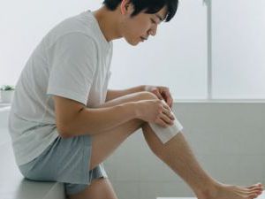 男性用脱毛シートおすすめポイント｜手軽で使いやすいムダ毛処理法