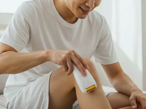 【男性必見】家庭用脱毛器は本当に効果ある？メンズ脱毛のリアル